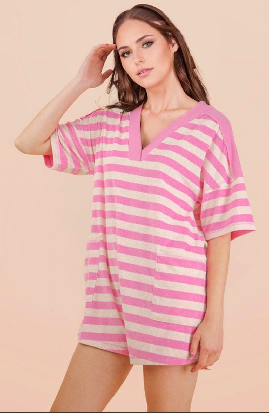 The Layla Romper