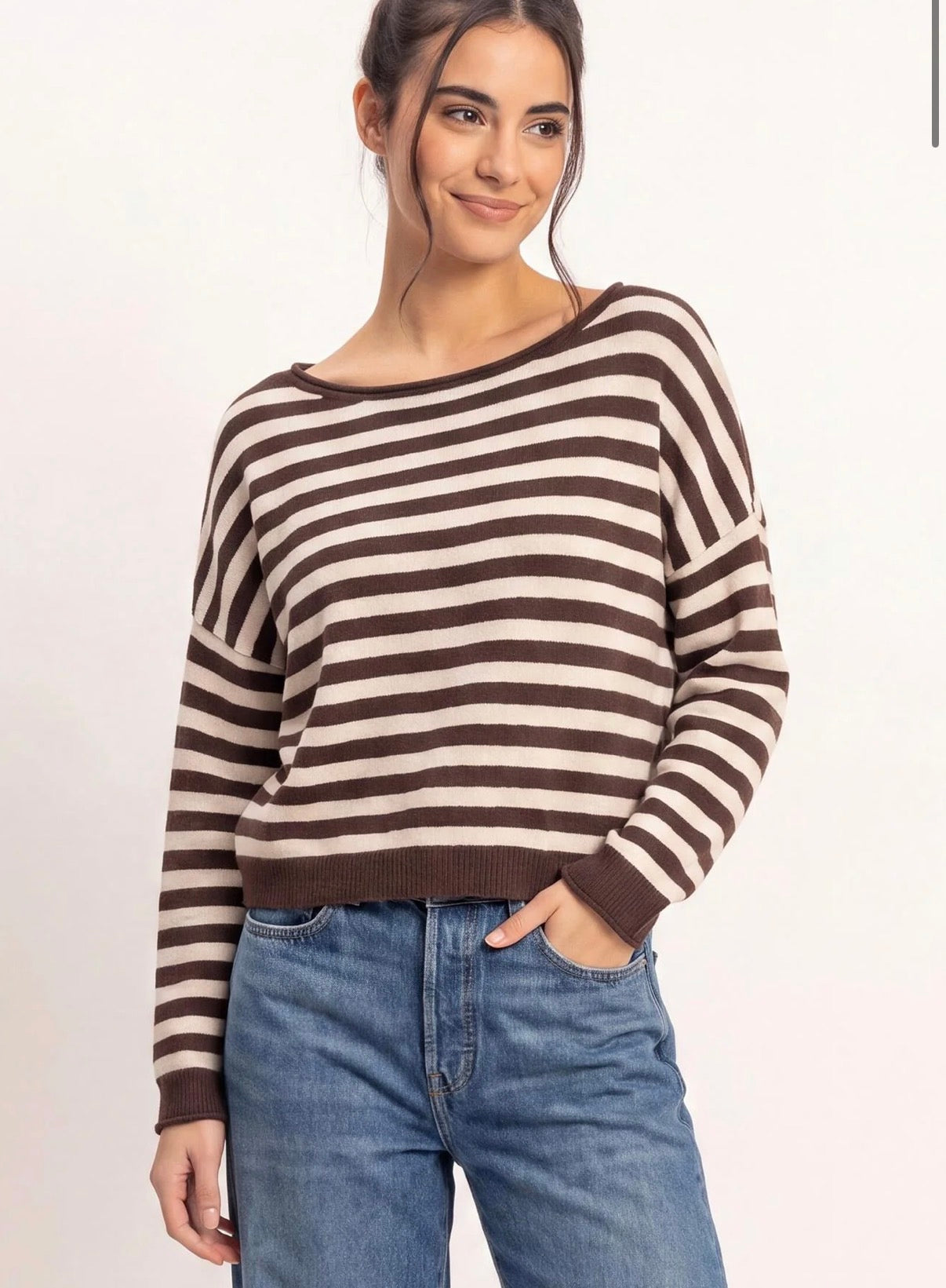 The Hannah Sweater