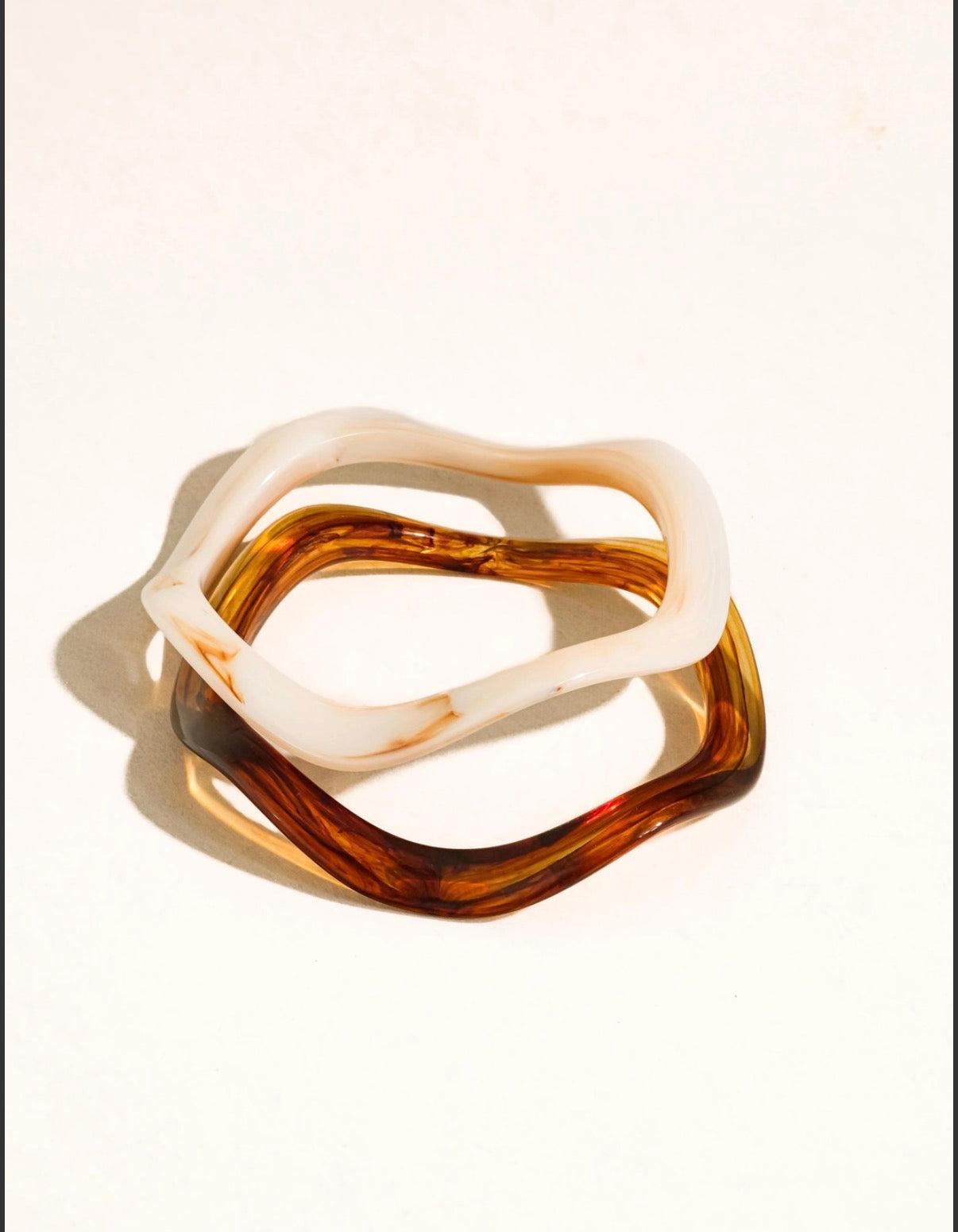 The Cabo Bangle set
