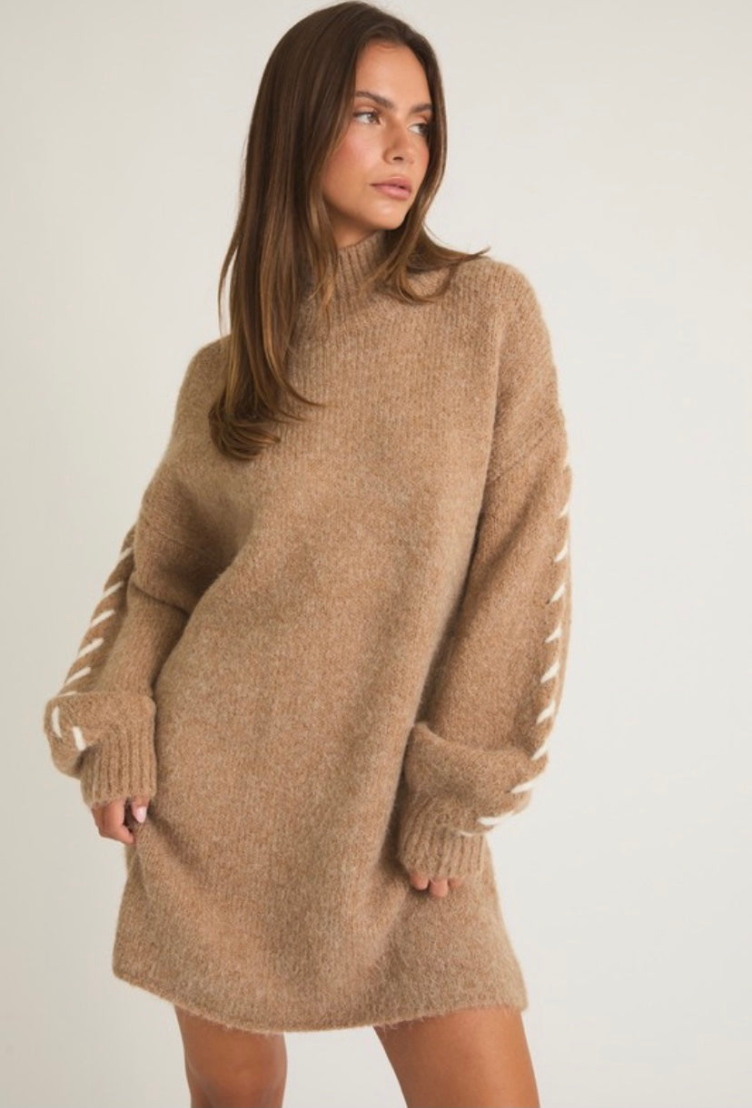 Sand Dollar Sweater Dress