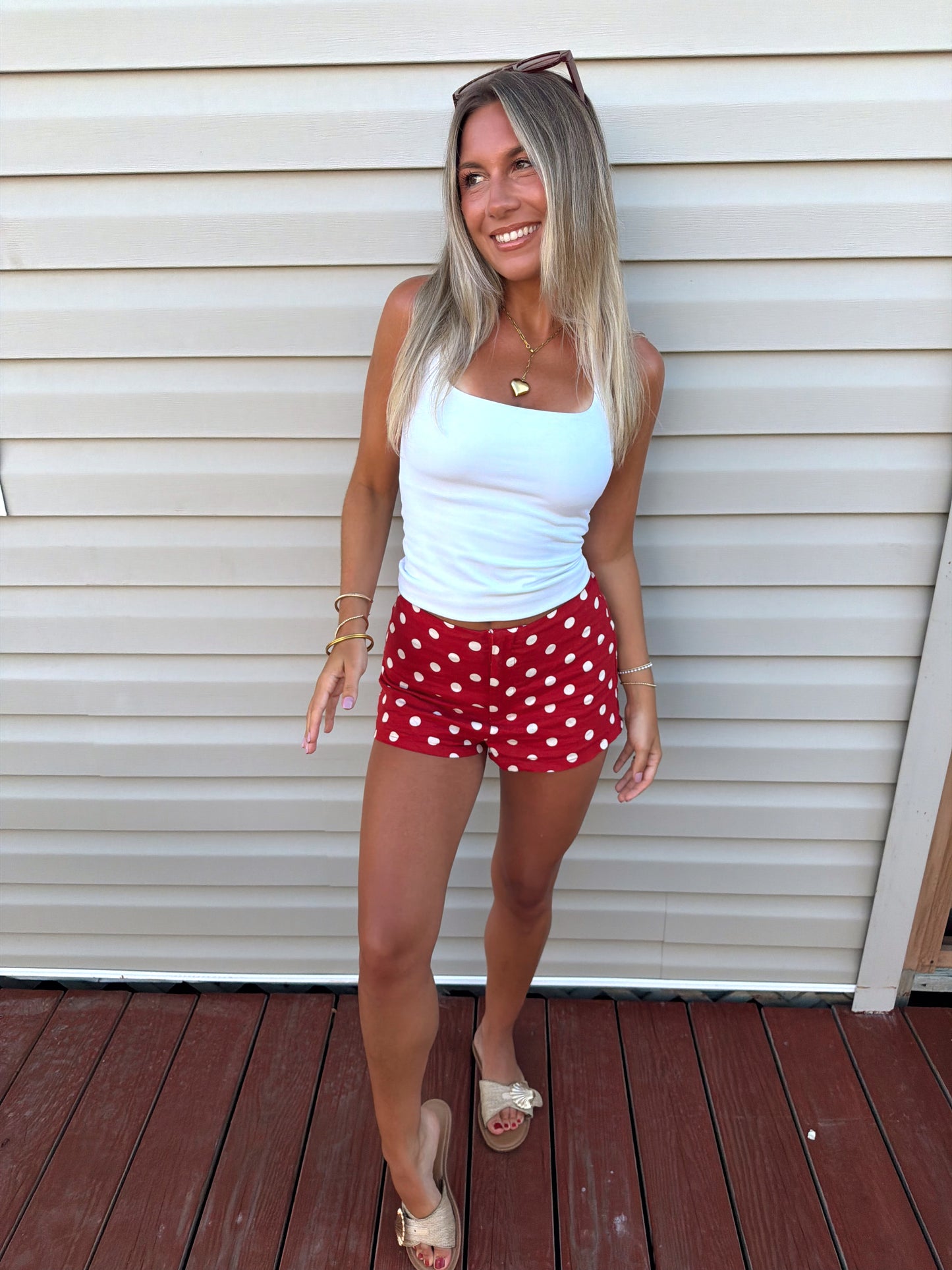 The Cherry Pie Shorts