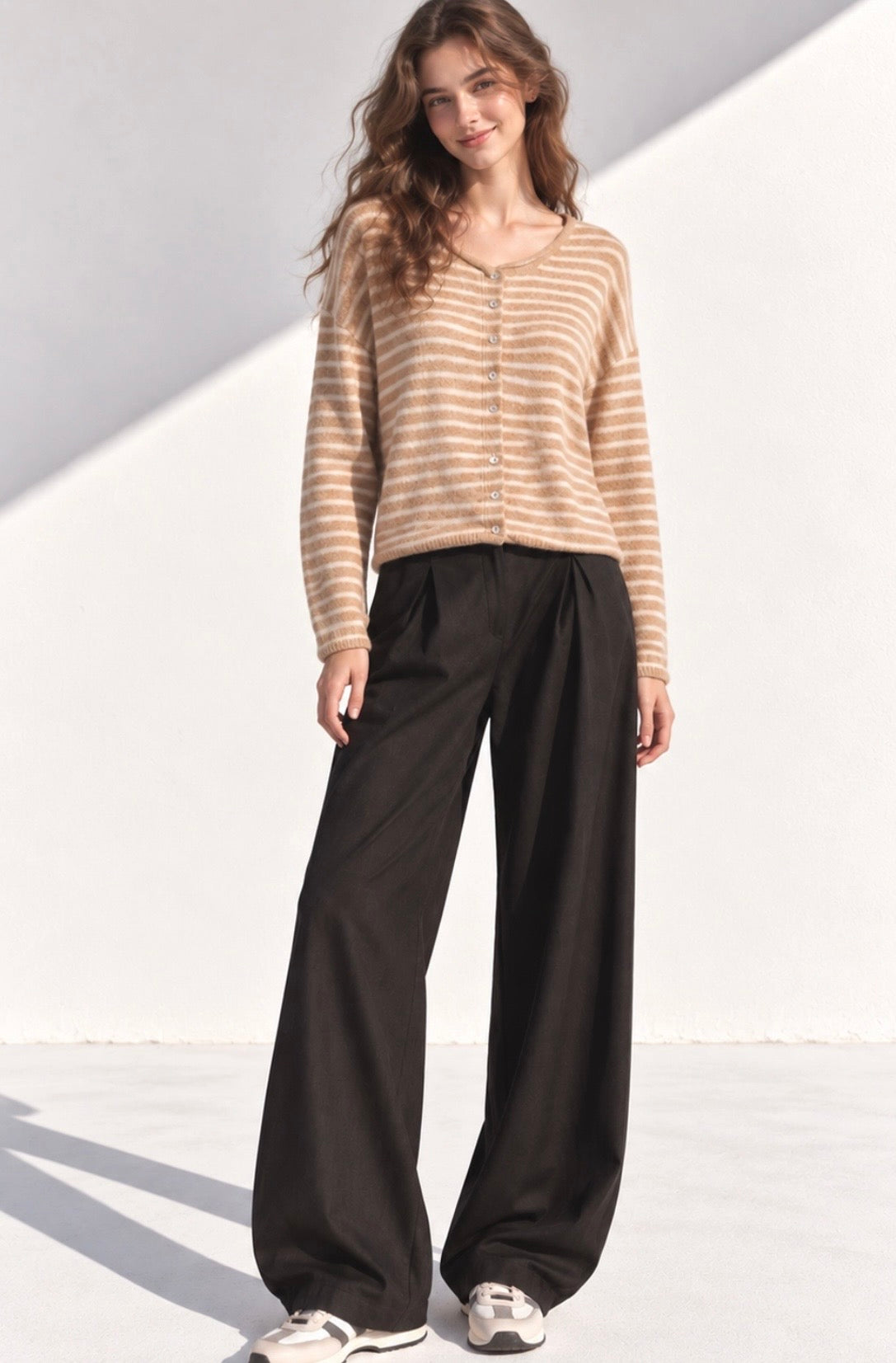 The Maple Cardigan