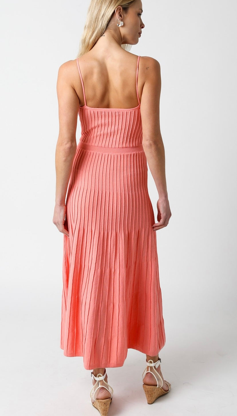 The Surfbreak Maxi Dress