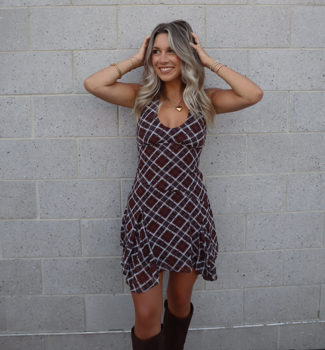 The Blair Dress