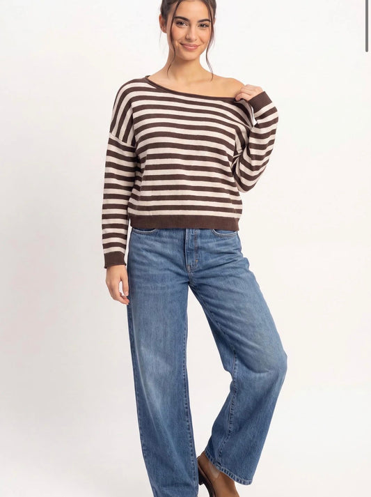 The Hannah Sweater