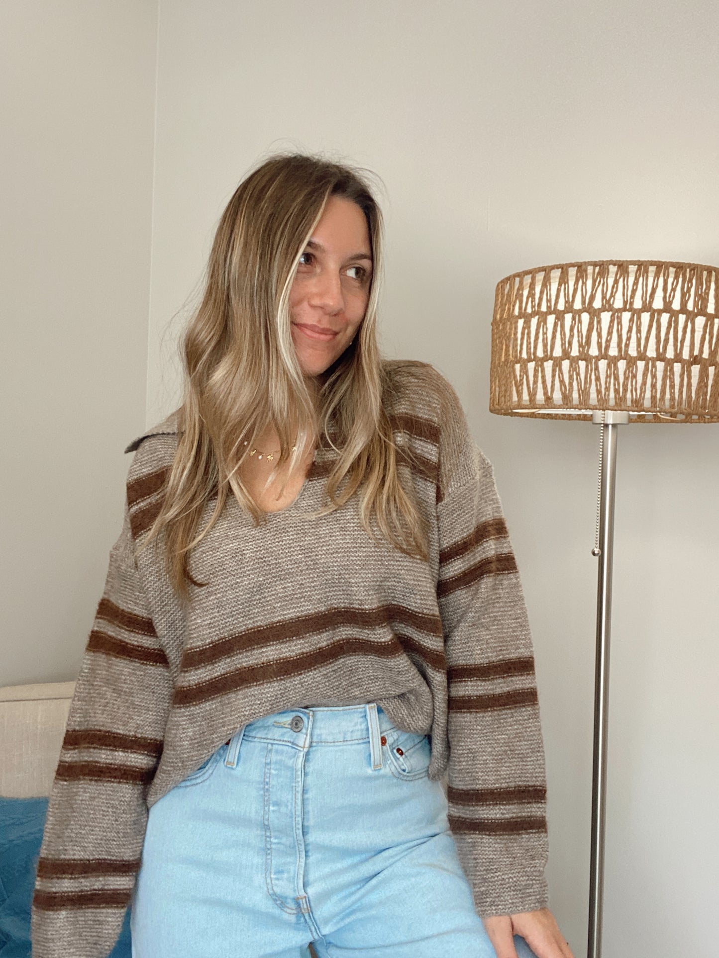 Driftwood Sweater