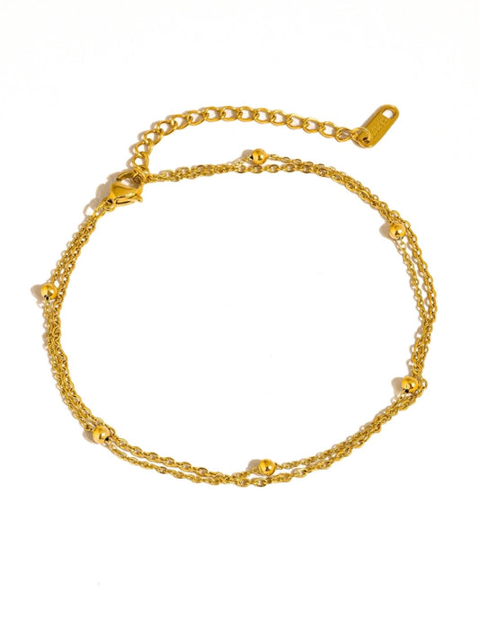 The Grandview Anklet