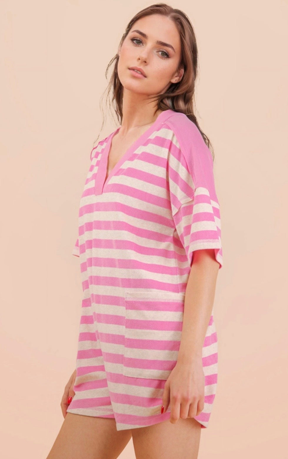 The Layla Romper