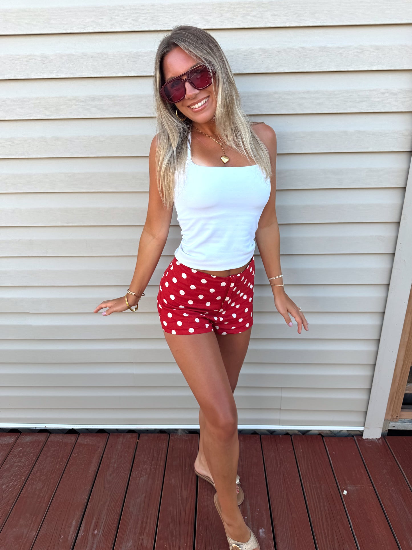The Cherry Pie Shorts