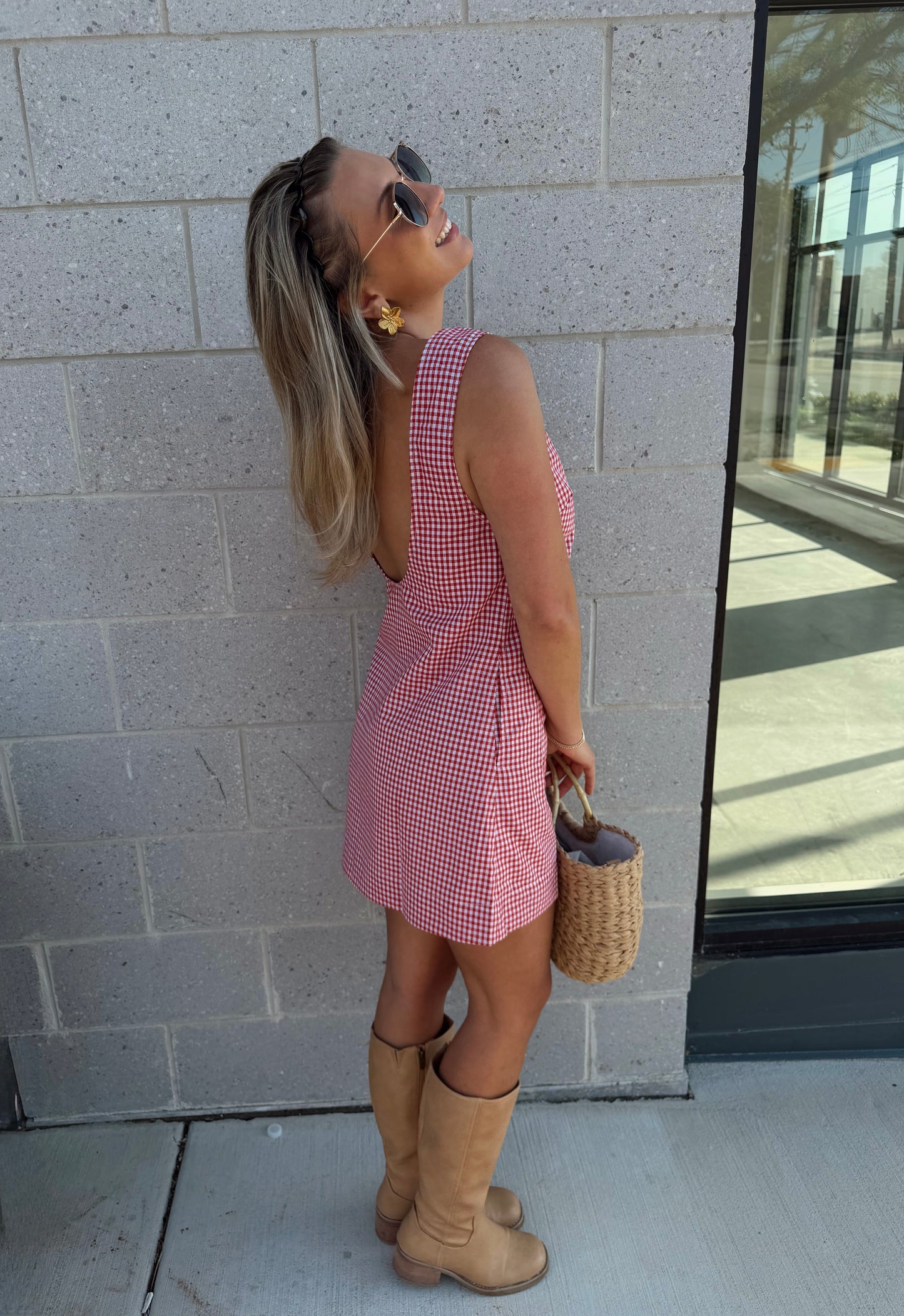 The Anna Dress