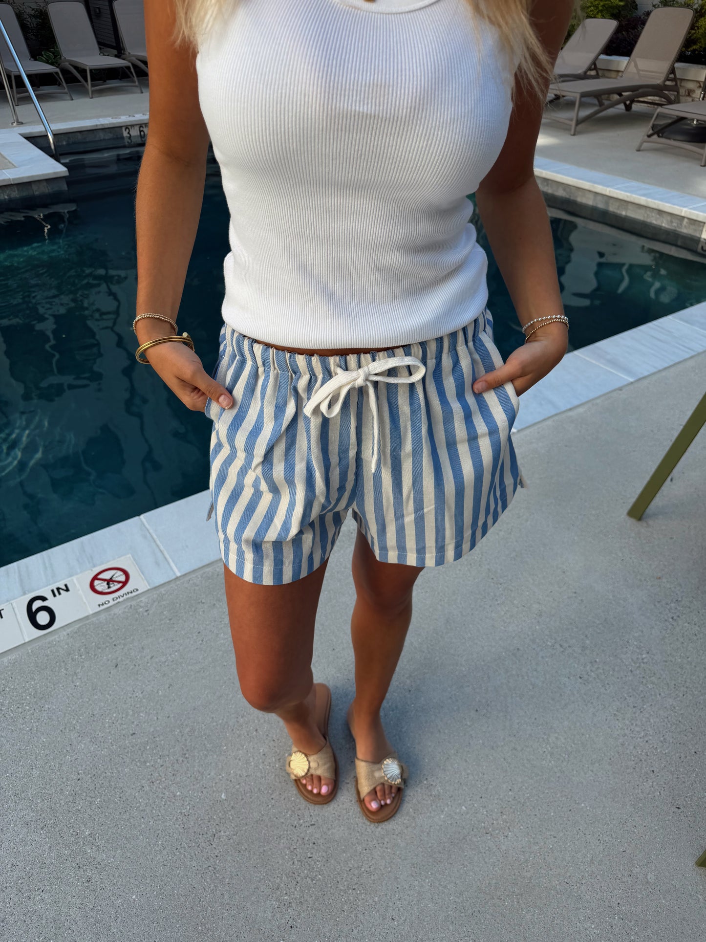 The Reef Shorts