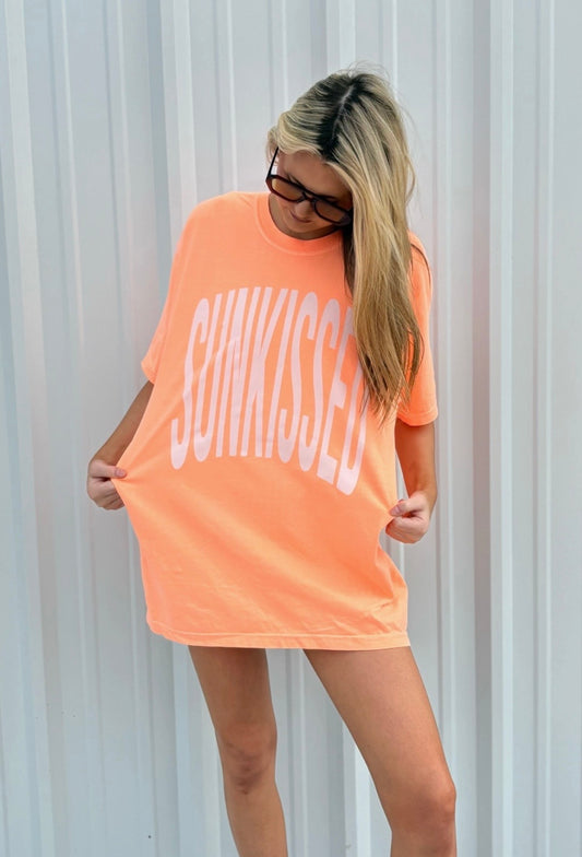 The Sunkissed Tee