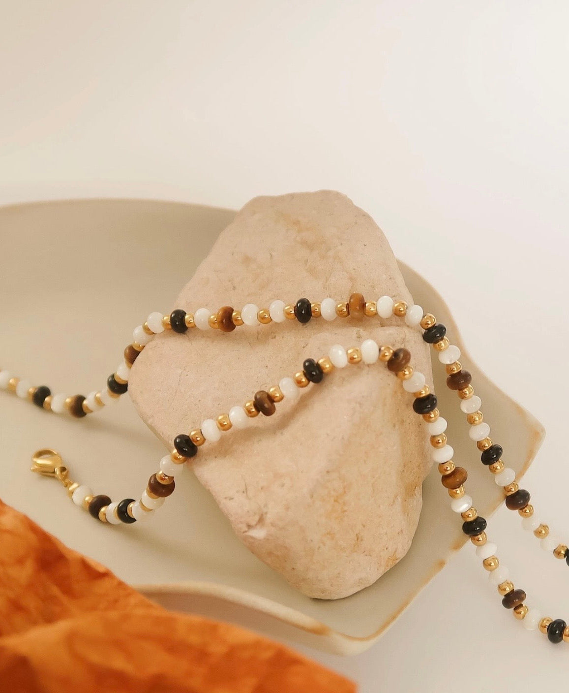The Coastline Necklace