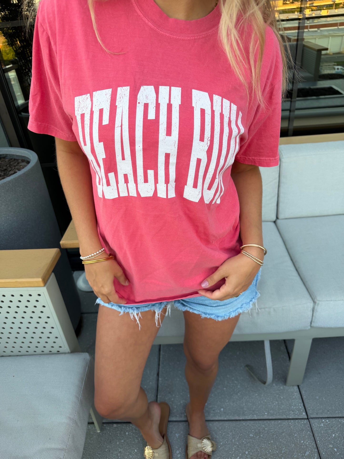 Beach Bum Tee