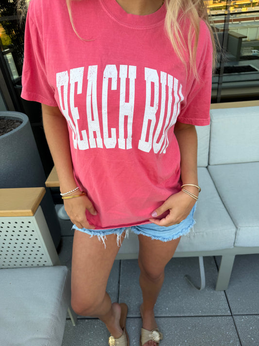 Beach Bum Tee