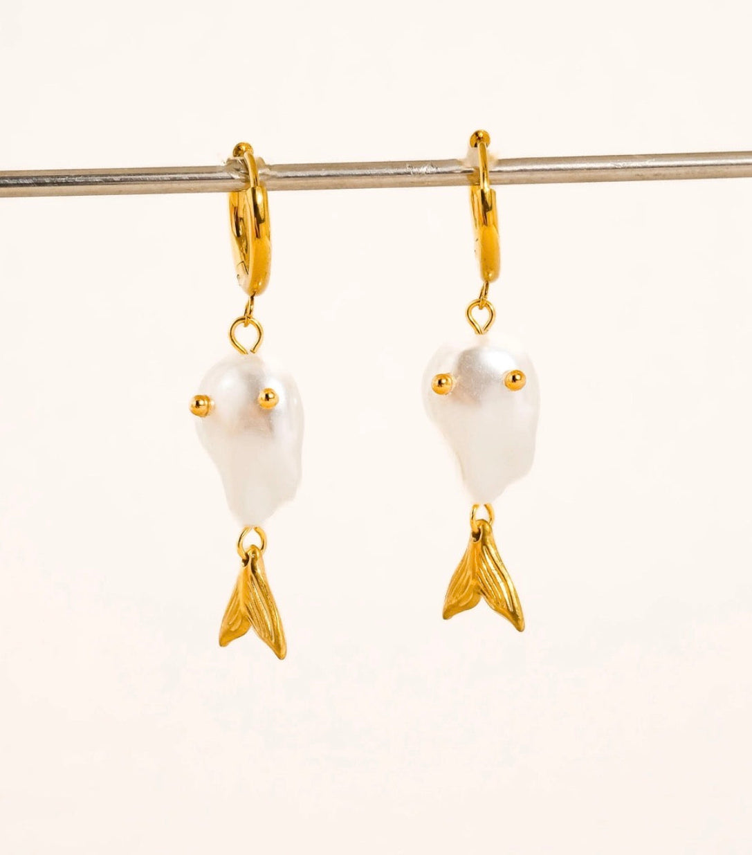 Tidal Treasure Earrings