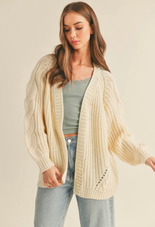 The Rory Cardigan