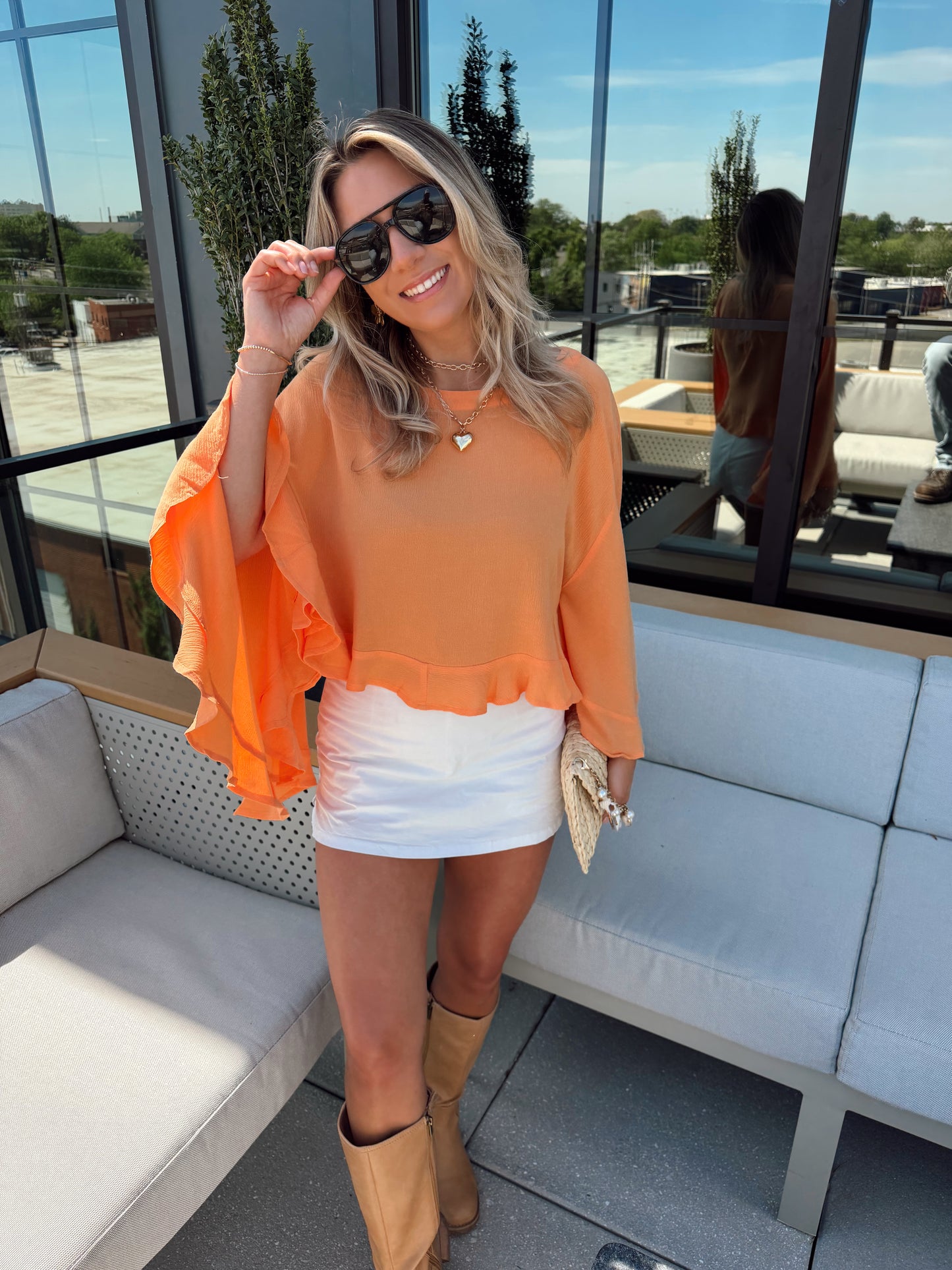 The Maggie Top