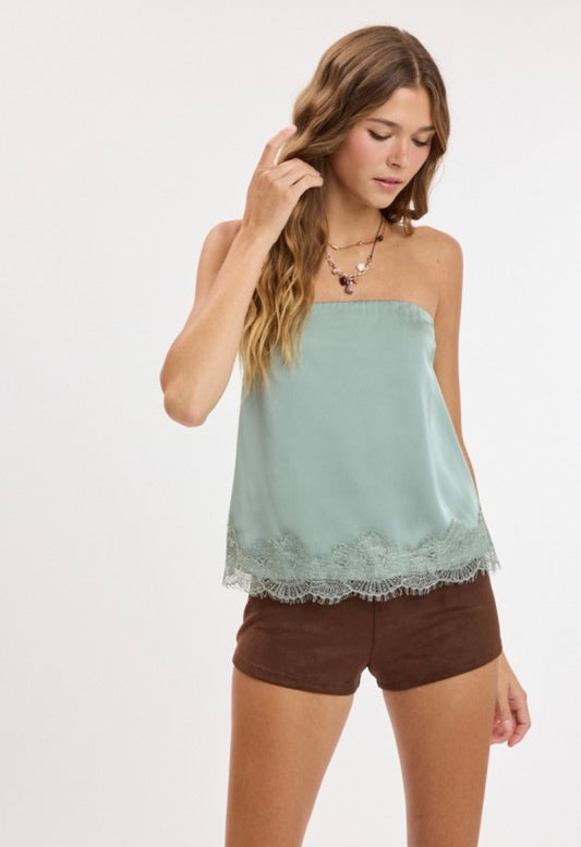 The Sea Glass Top