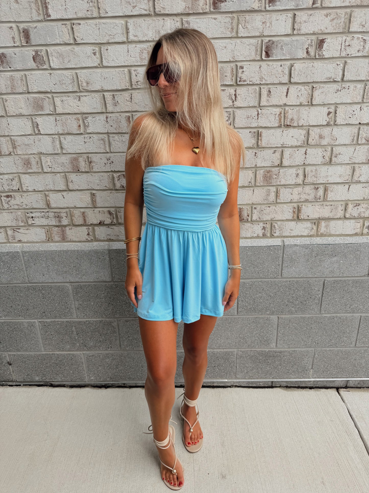 The Saltwater Romper