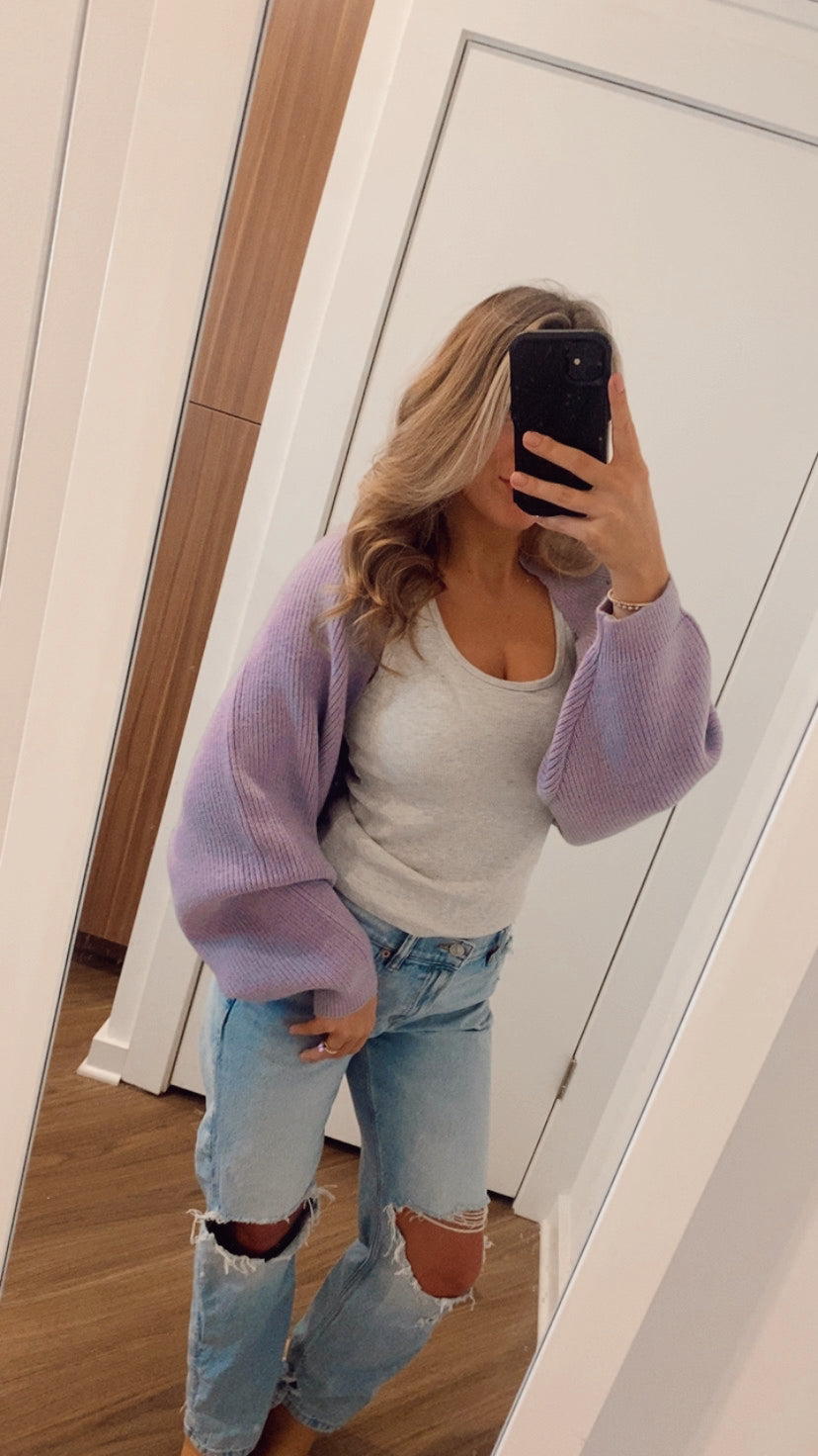 Cleo Bolero Cardigan