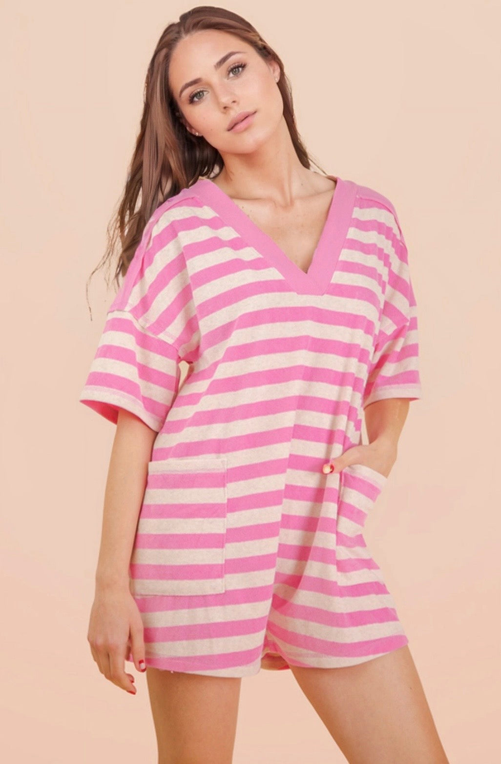 The Layla Romper