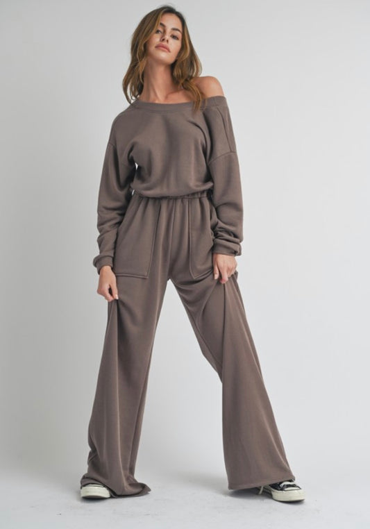 Cool Nights Jumpsuit