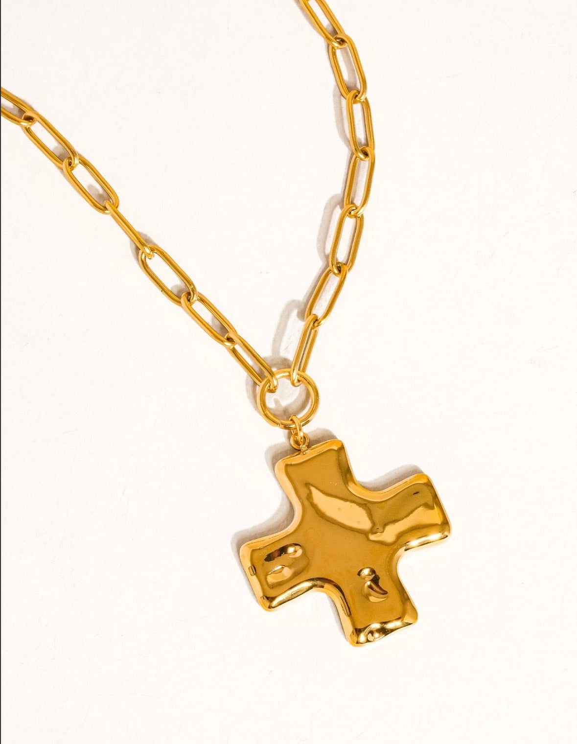 The Sage and Honey Necklace