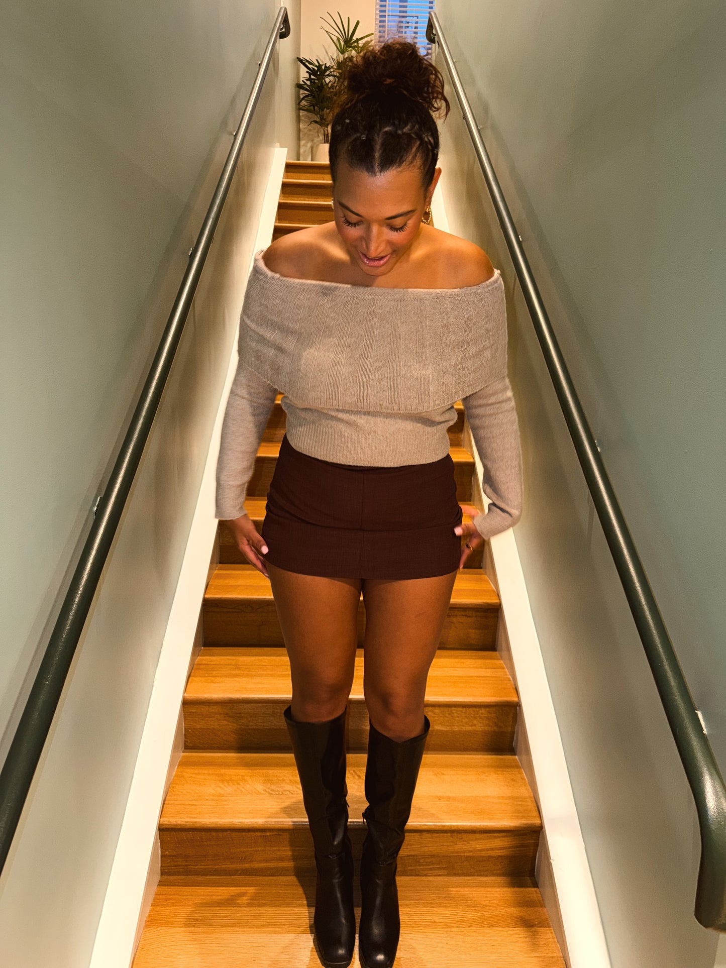 The Alysha Top