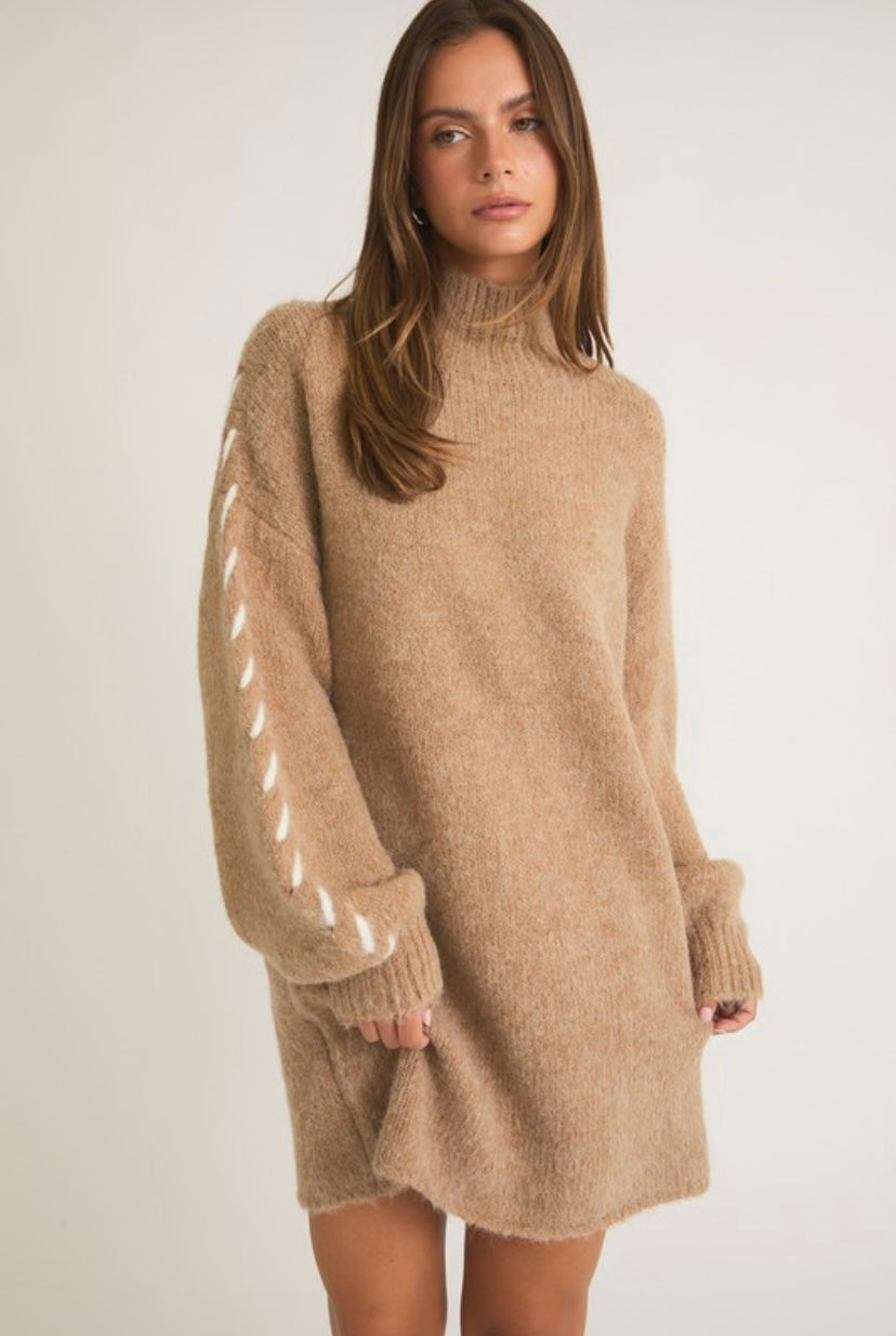 Sand Dollar Sweater Dress