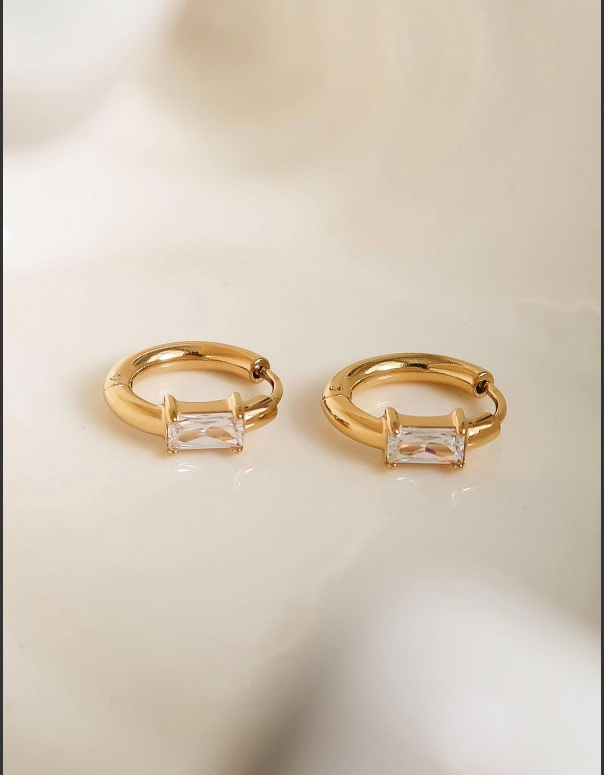 The Morgan Earrings