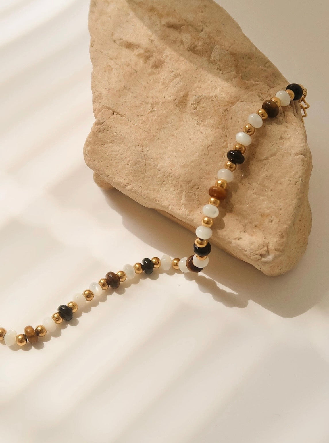 The Coastline Necklace