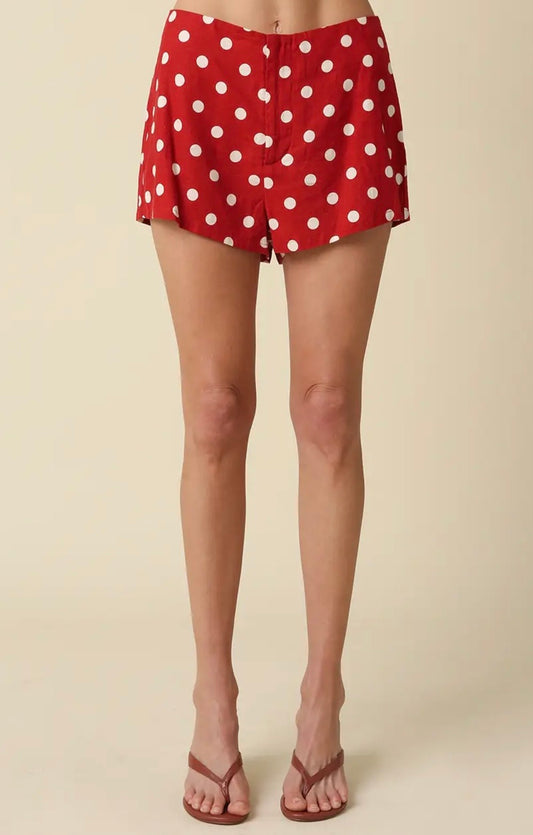 The Cherry Pie Shorts