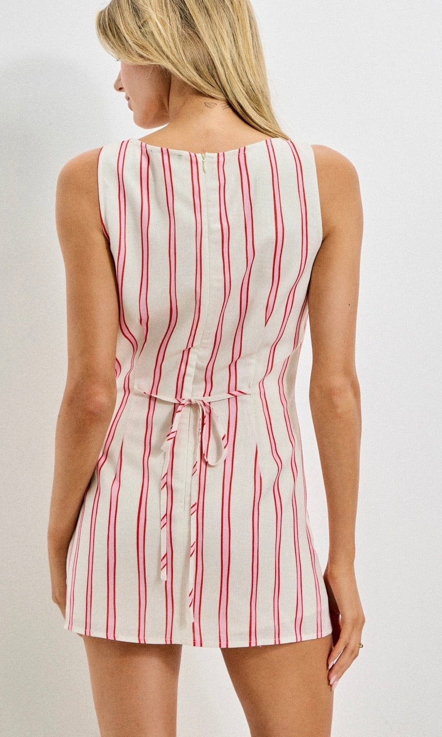The Iris Mini dress