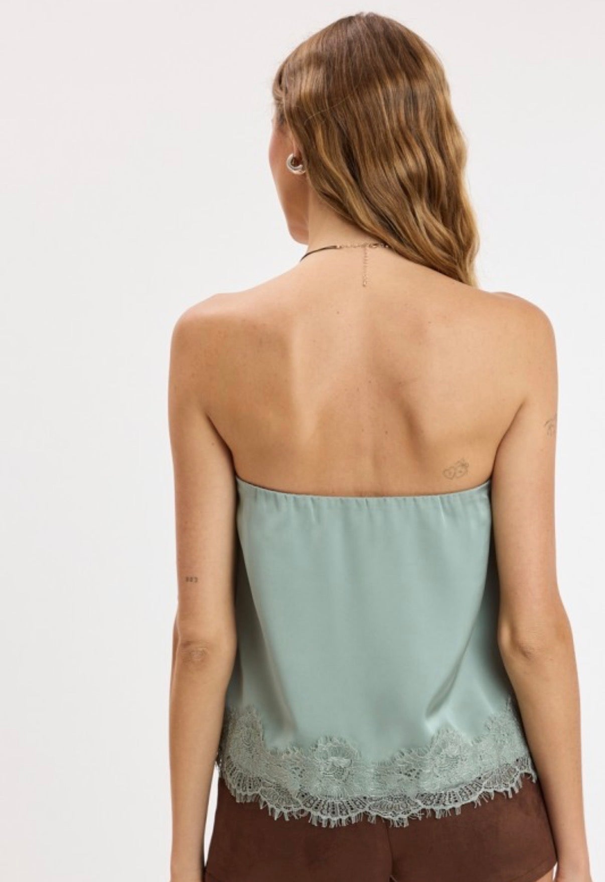 The Sea Glass Top