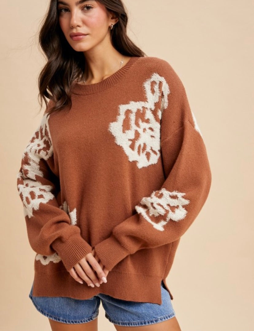 Harvest Moon Sweater