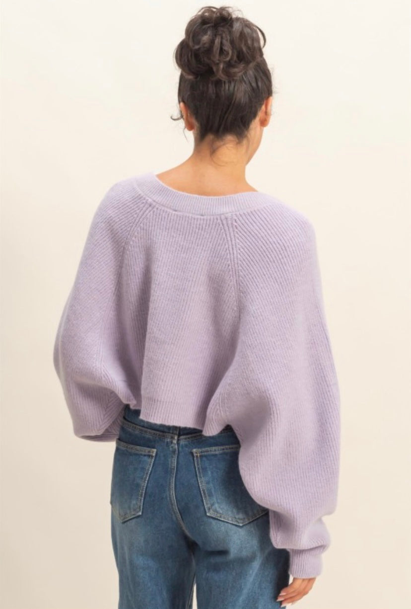 Cleo Bolero Cardigan