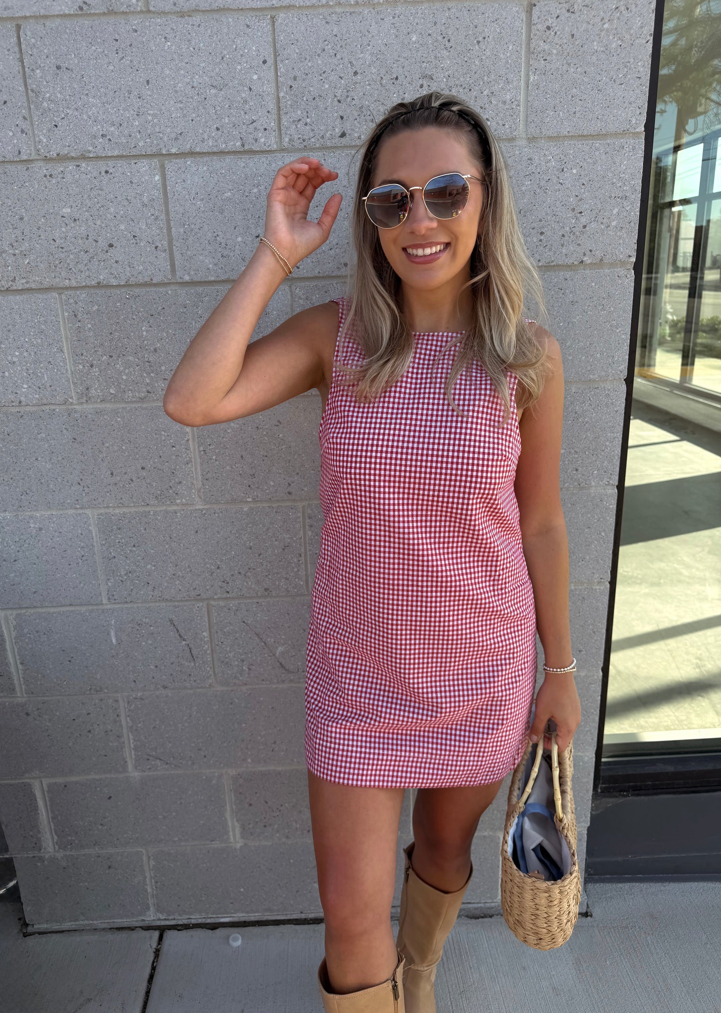 The Anna Dress