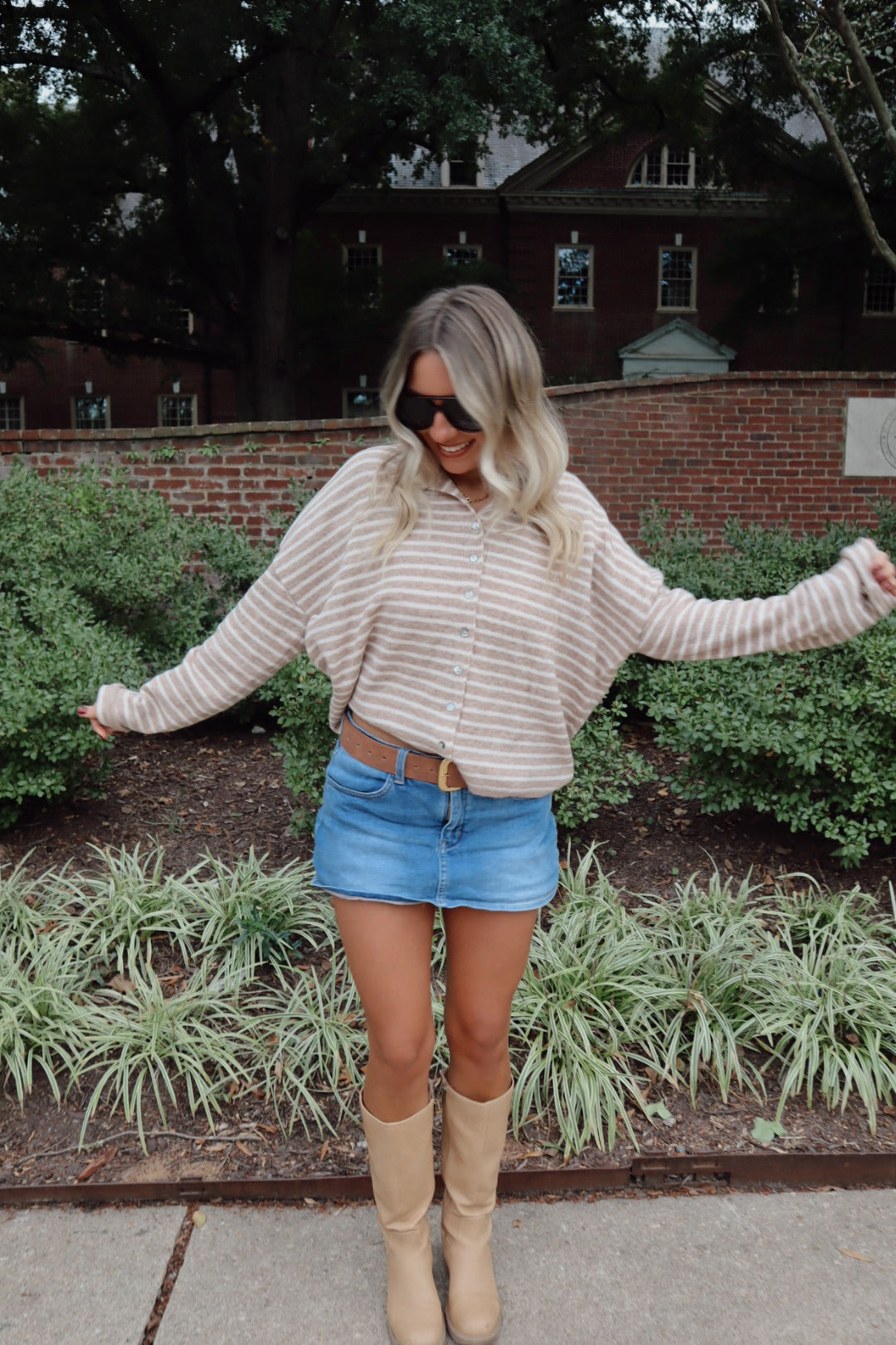 The Maple Cardigan