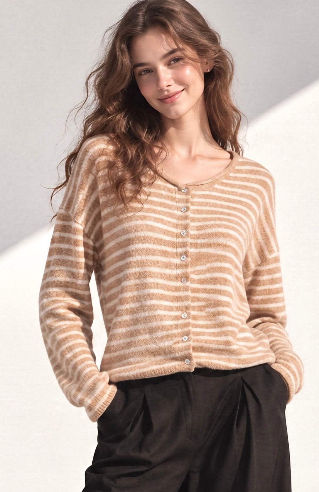 The Maple Cardigan