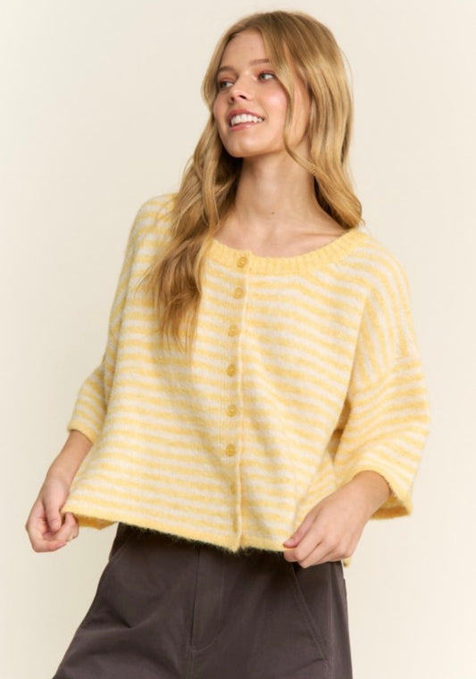 The Limoncello Top