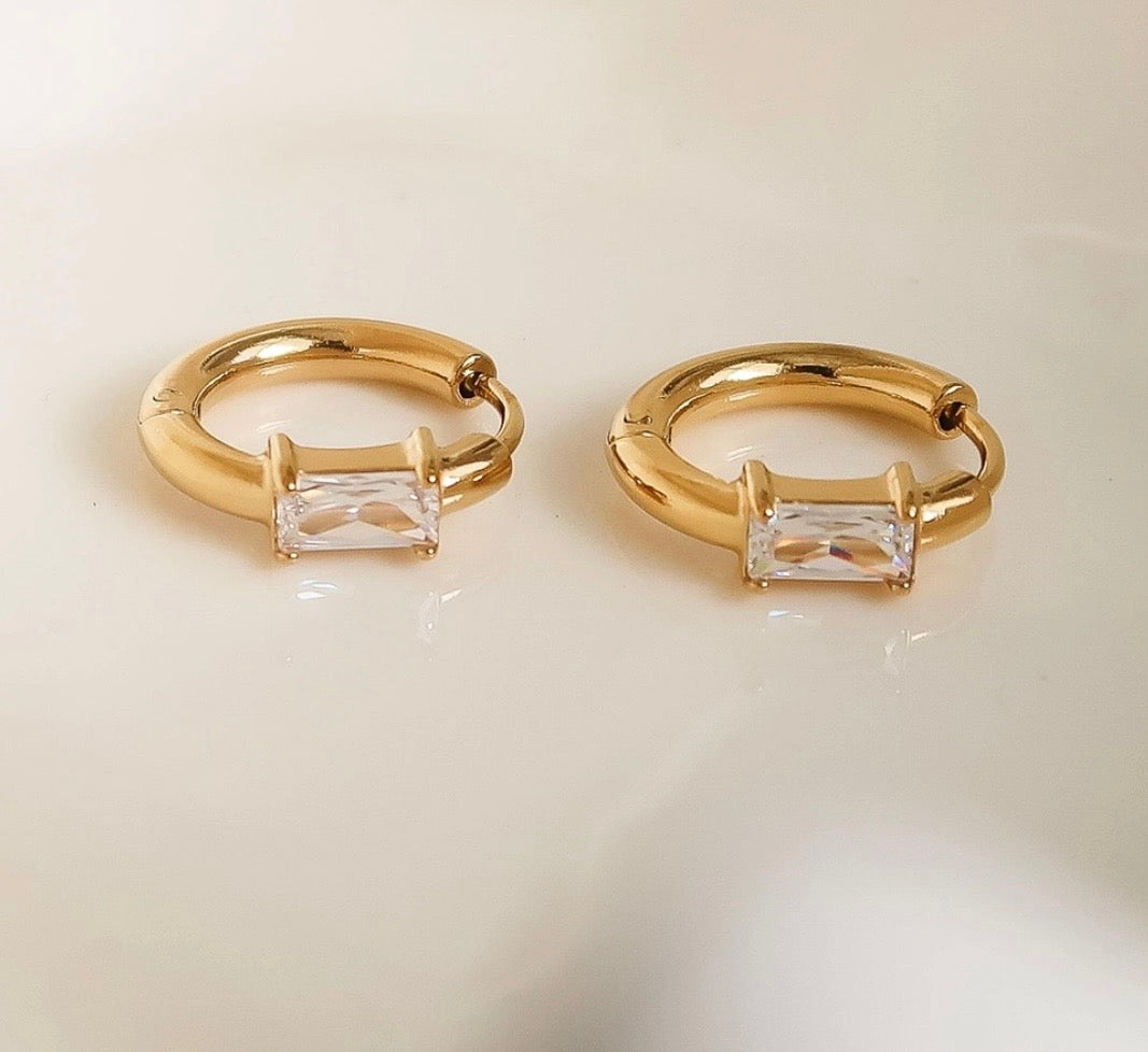 The Morgan Earrings