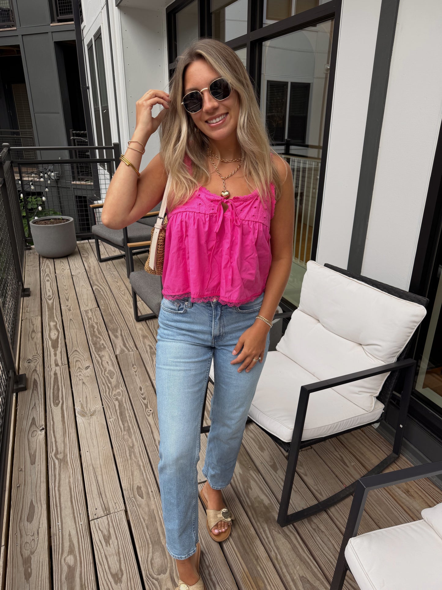 Juliette Top